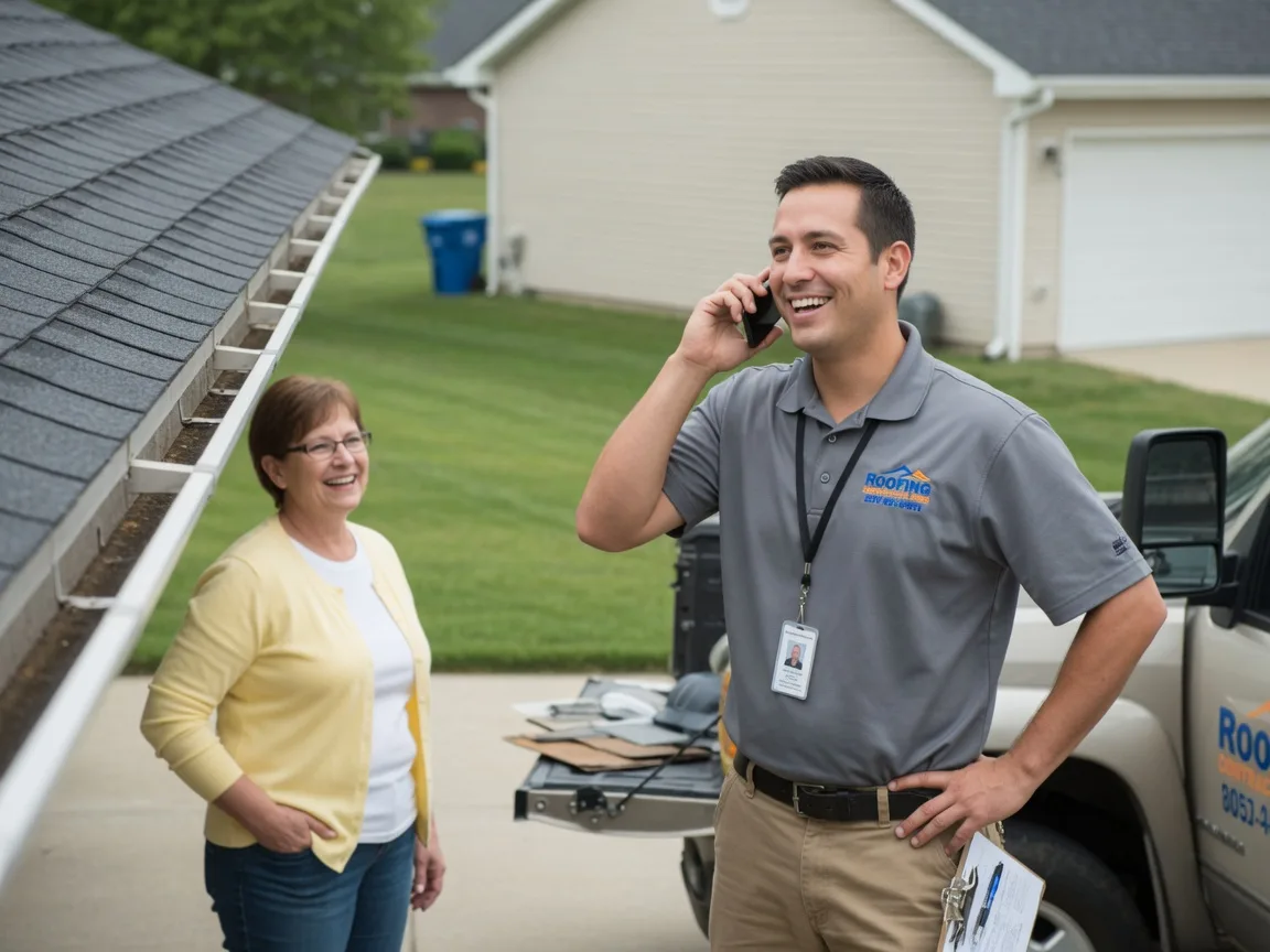 Local Roofing Contractors Saint Lucas, IA FAQs